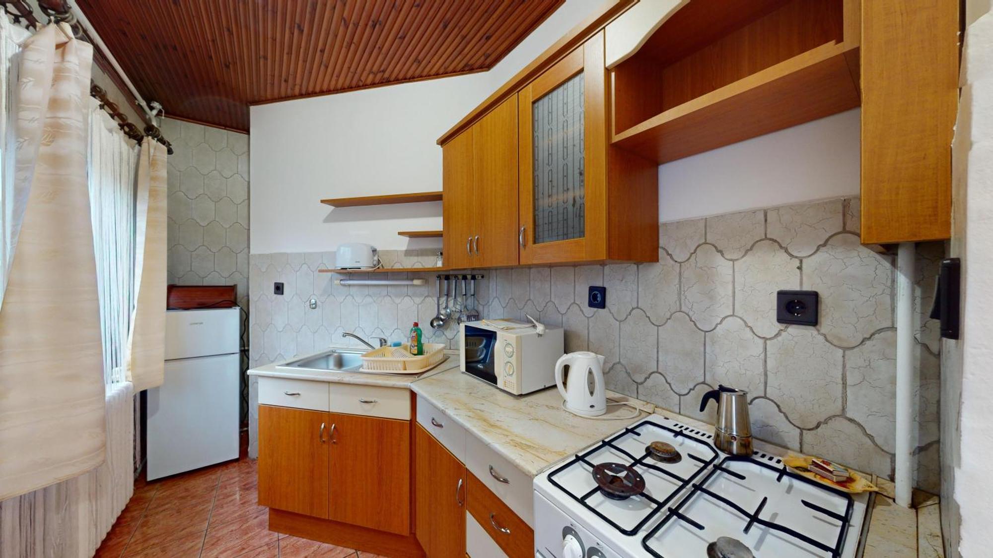 Herczeg Apartment Miskolc Exterior photo