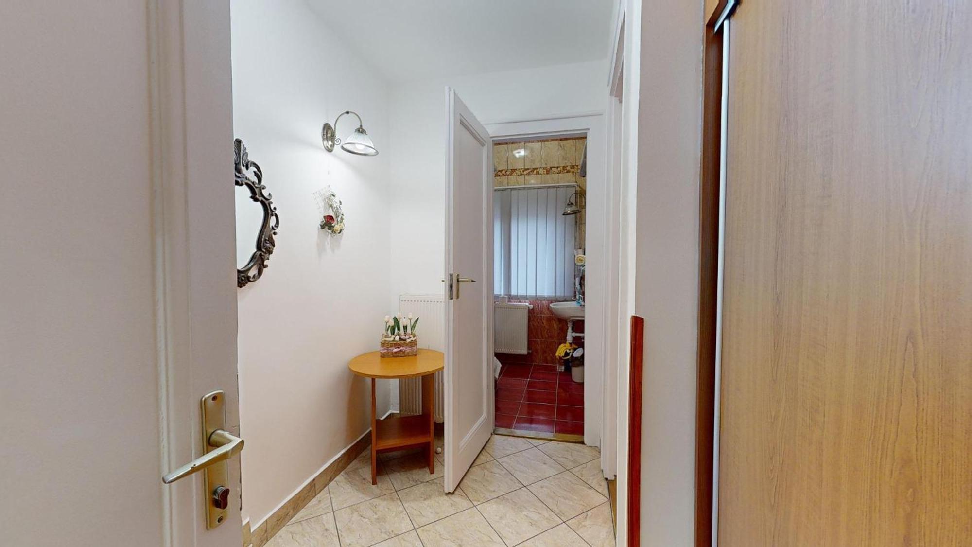 Herczeg Apartment Miskolc Exterior photo