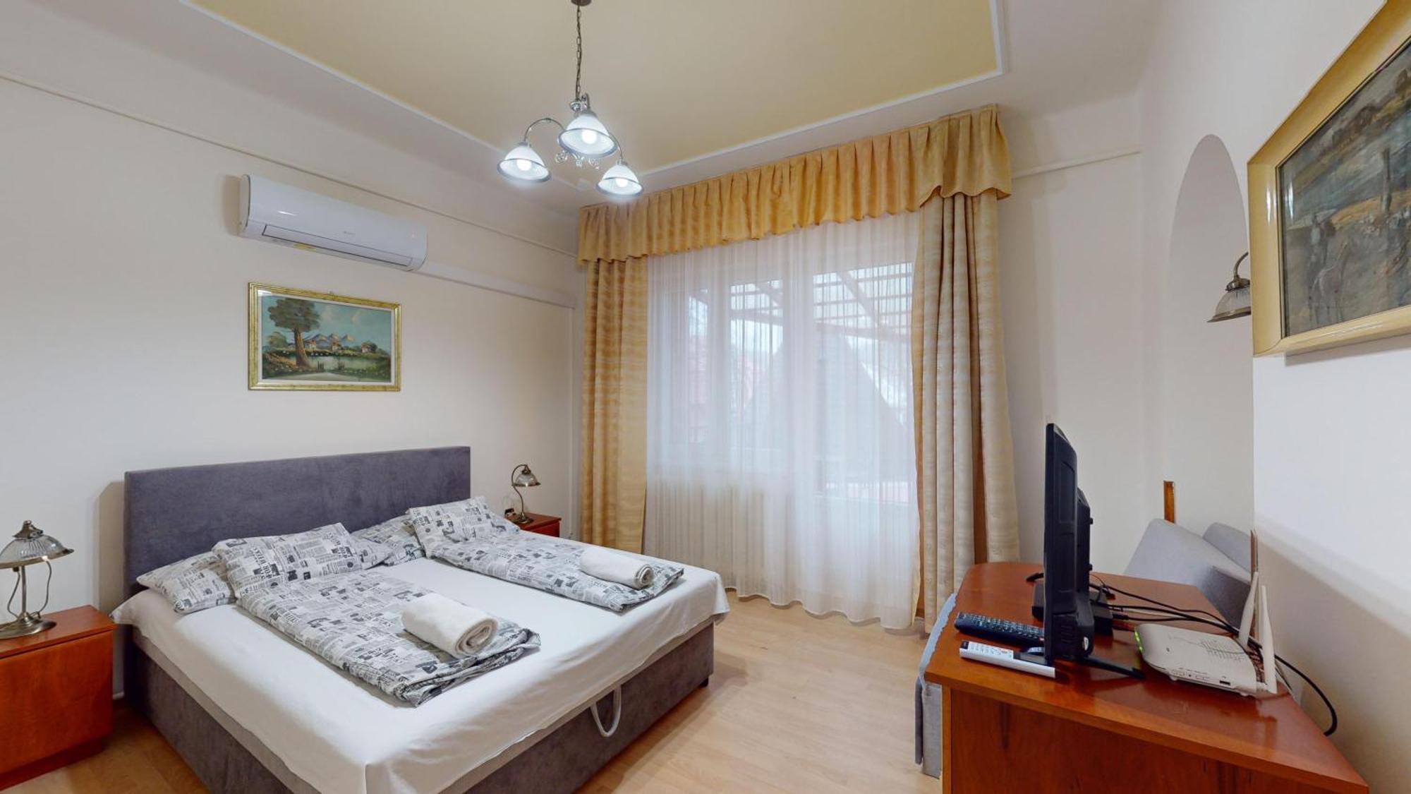 Herczeg Apartment Miskolc Exterior photo