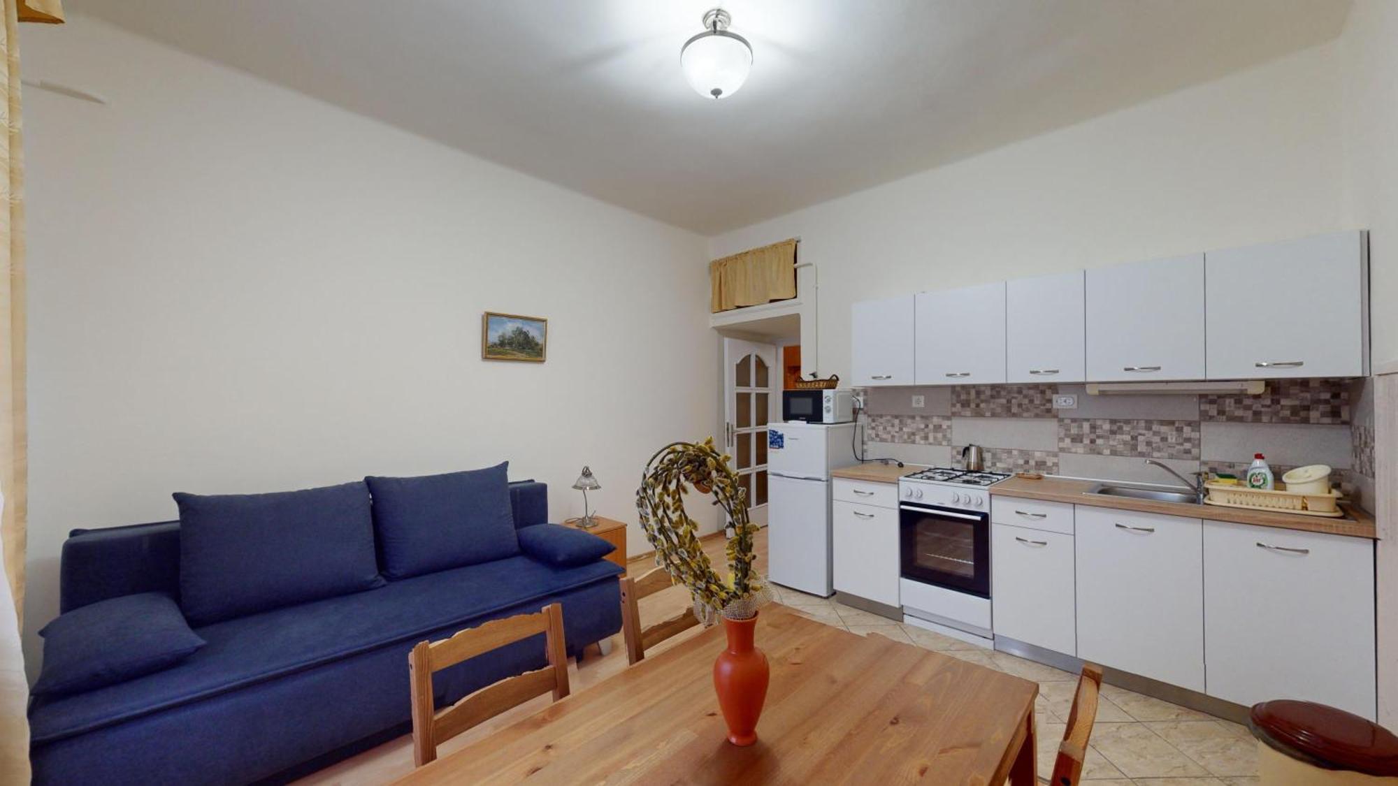 Herczeg Apartment Miskolc Exterior photo