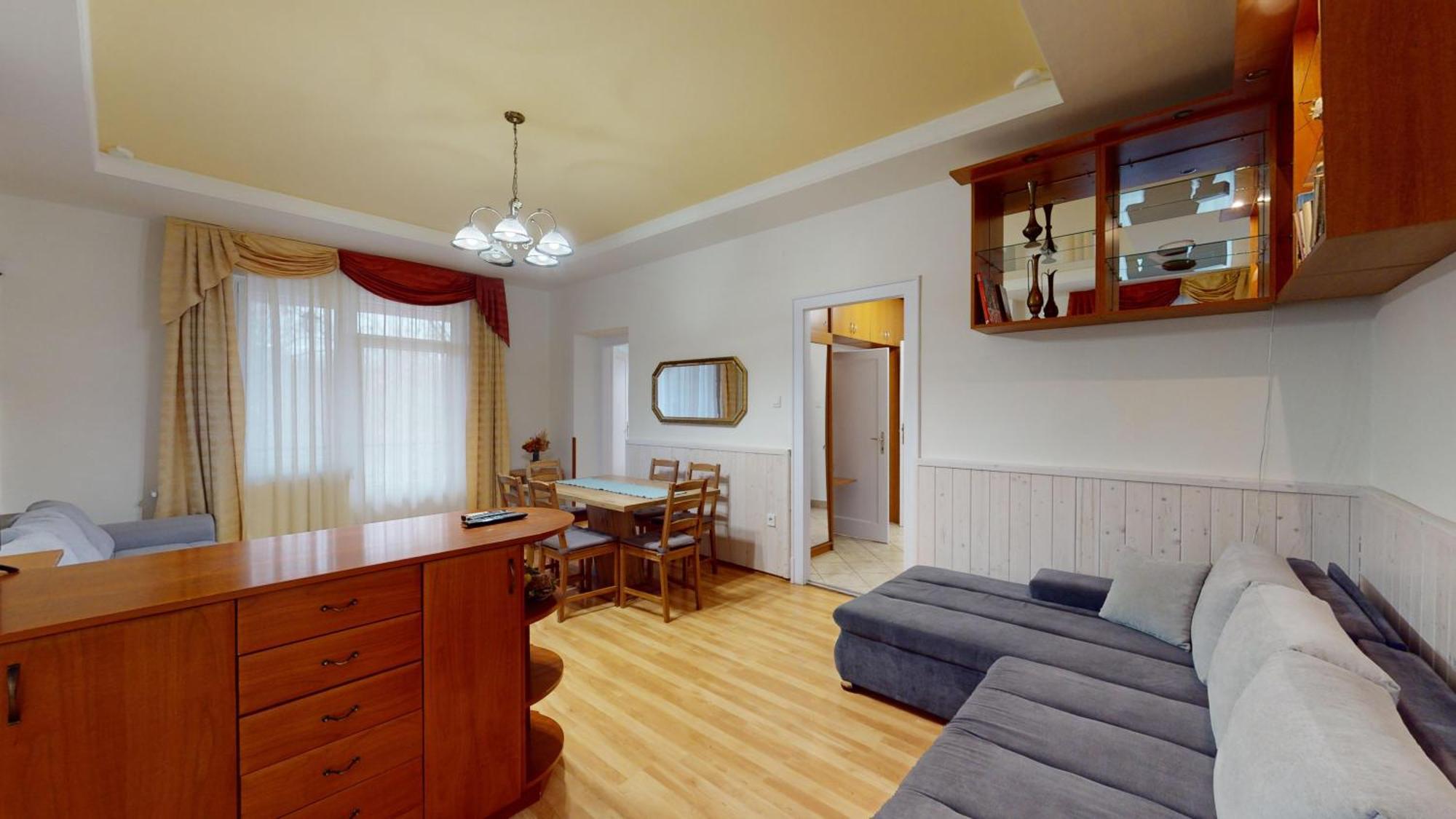 Herczeg Apartment Miskolc Exterior photo